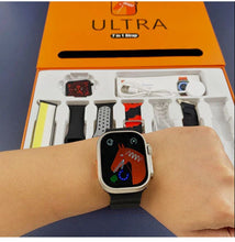 7In1 Ultra SmartWatch ,hw12 smartwatch