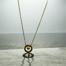 Elegant Stainless Steel Chain for Women | Luxury Gold & Silver Necklace – Stylish Daily Wear