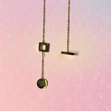 Elegant Stainless Steel Chain for Women | Luxury Gold & Silver Necklace – Stylish Daily Wear