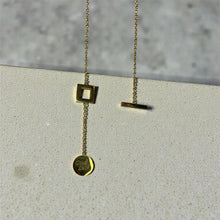 Elegant Stainless Steel Chain for Women | Luxury Gold & Silver Necklace – Stylish Daily Wear