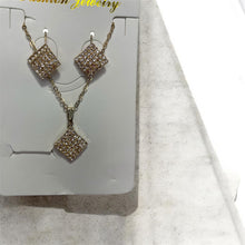 Elegant Stainless Steel Necklace for Women | Luxury Gold & Silver Jewelry