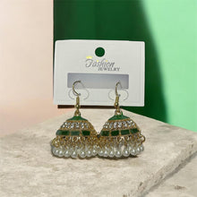 Elegant Stainless Steel Earrings for Women | Luxury Gold & Silver Jewelry