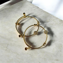 Elegant Stainless Steel Bracelet for Women | Luxury Gold & Silver Wrist Jewelry