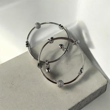 Elegant Stainless Steel Bracelet for Women | Luxury Gold & Silver Wrist Jewelry