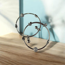 Elegant Stainless Steel Bracelet for Women | Luxury Gold & Silver Wrist Jewelry