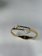 Elegant Stainless Steel Bracelet for Women | Luxury Gold & Silver Wrist Jewelry