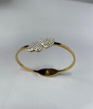 Elegant Stainless Steel Bracelet for Women | Luxury Gold & Silver Wrist Jewelry