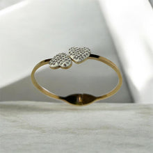 Elegant Stainless Steel Bracelet for Women | Luxury Gold & Silver Wrist Jewelry