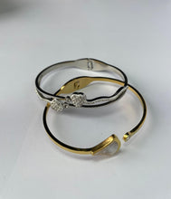 Elegant Stainless Steel Bracelet for Women | Luxury Gold & Silver Wrist Jewelry