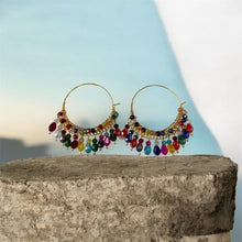 Elegant Stainless Steel Earrings for Women | Luxury Gold & Silver Jewelry