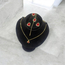 Elegant Stainless Steel Chain for Women | Luxury Gold & Silver Necklace – Stylish Daily Wear